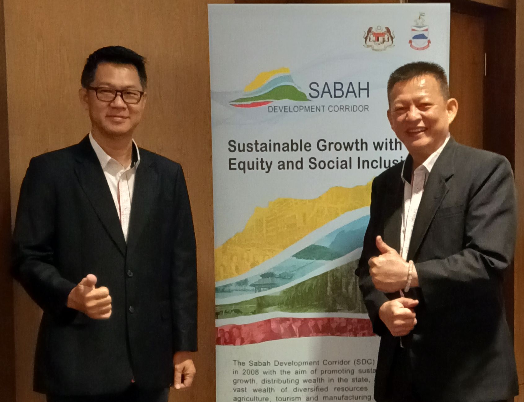 24th Jun 2024-VP Andy Lim & Director Chiew Heng Hock attended Roundtable session: Programme For Innovation And Technology Accelerator (SEDIA-PINTAR) and SEDIA & MTDC Meeting with SEDIA-PINTAR Strategic Partner