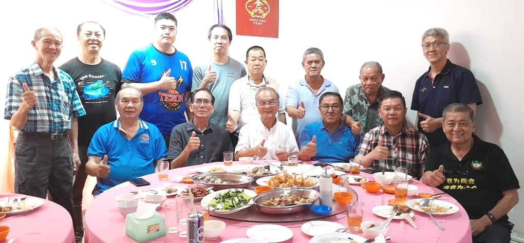 14th July 2024-Luncheon Networking with Tenom Chinese Chamber Of Commerce