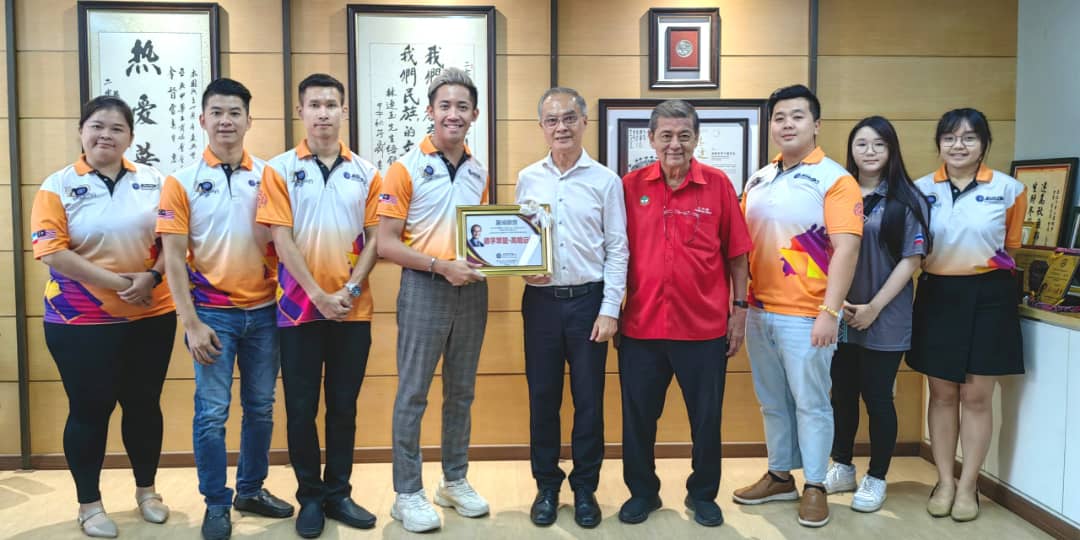 13th Aug 2024-Courtesy Call By Young Malaysians Movement (YMM) Sabah’s committee