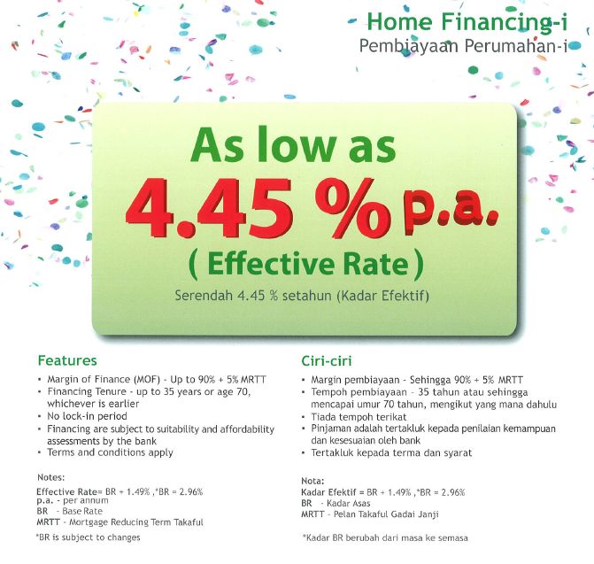 Home financing1